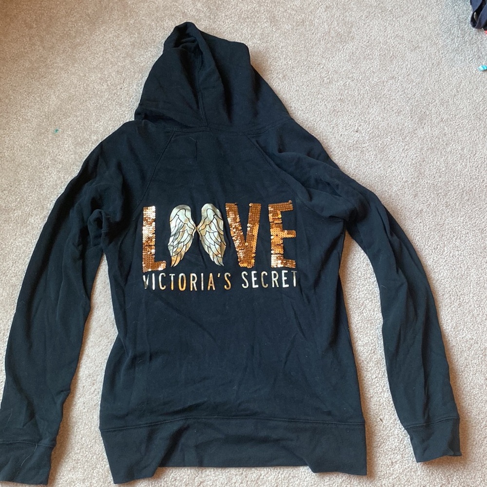 Victoria's secret jacket